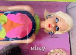 Barbie Doll 1967 repro HAIR FAIR Gold Label New