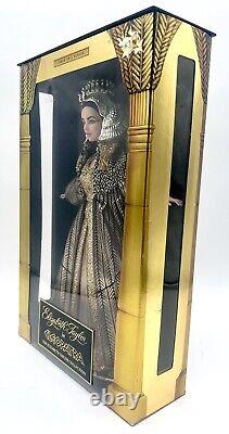 Barbie Doll 1999 Elizabeth Taylor Collection 1st Cleopatra New & Vhs Lot