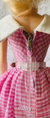 Barbie Doll #5 new repro & Original #1626 Dancing Doll 8 piece set