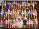 Barbie Doll And Friends Dressed, Accesories And Shoes, lot Of 50 Dolls. # CC-19