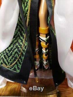 Barbie Doll As Cleopatra 2010 Gold Label Mattel R4550 Mint Nrfb