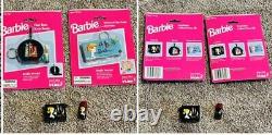 Barbie Doll Clothes Lot Mixed Years