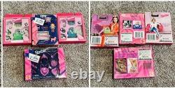 Barbie Doll Clothes Lot Mixed Years