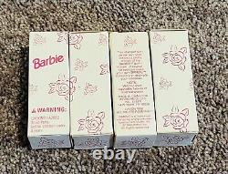 Barbie Doll Clothes Lot Mixed Years