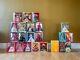 Barbie Doll Collection Lot 22, Happy Holidays 1995-2010, 6 Special Edition