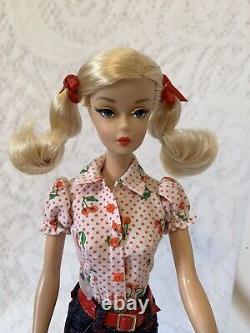 Barbie Doll Collector CHERRY PIE PICNIC Willows gold label #CGT New