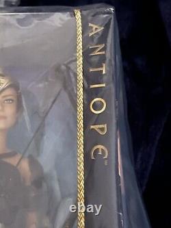 Barbie Doll DC Black Label LOT of 3-Wonder Woman, Antiope &Queen Hyppolyta NEW