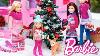 Barbie Doll Family Best Holiday Stories Christmas Movie For Kids