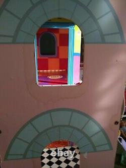 Barbie Doll House Sunset Mall Kidkraft Huge Lot HTF