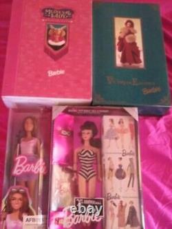 Barbie Doll LOT OF 4