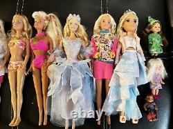 Barbie Doll Lot