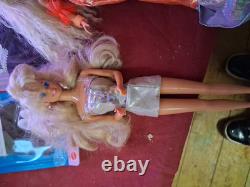 Barbie Doll Lot'87'66'99 Dolls.'01 Ken Clothes Clothing & Access