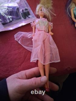 Barbie Doll Lot'87'66'99 Dolls.'01 Ken Clothes Clothing & Access