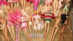 Barbie Doll Lot Etc