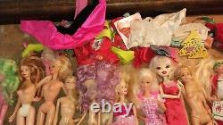 Barbie Doll Lot Etc