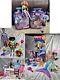 Barbie Doll Lot Extra Fly Breakfast With Barbie Dreamtopia Merman Play Sets