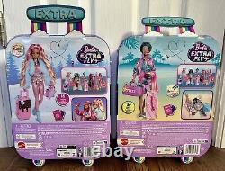 Barbie Doll Lot Extra Fly Breakfast With Barbie Dreamtopia Merman Play Sets