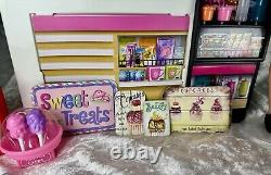 Barbie Doll Lot Extra Fly Breakfast With Barbie Dreamtopia Merman Play Sets