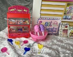 Barbie Doll Lot Extra Fly Breakfast With Barbie Dreamtopia Merman Play Sets