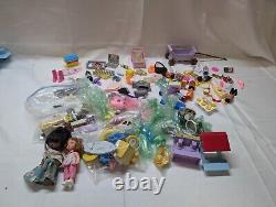 Barbie Doll Lot Huge Mattel Clothes, Accessories Camping Sunglasses Shoes 300+