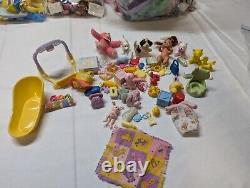 Barbie Doll Lot Huge Mattel Clothes, Accessories Camping Sunglasses Shoes 300+