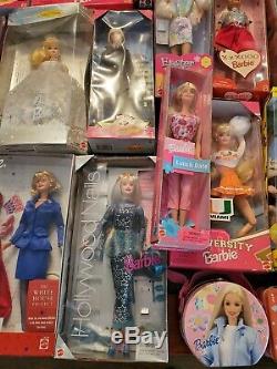 Barbie Doll Lot NIB Massive 30+ NR