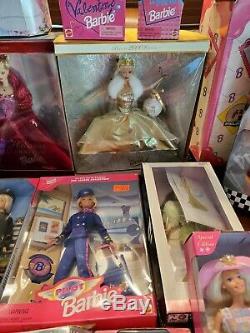 Barbie Doll Lot NIB Massive 30+ NR