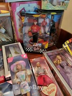 Barbie Doll Lot NIB Massive 30+ NR