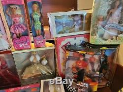 Barbie Doll Lot NIB Massive 30+ NR