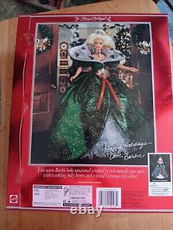 Barbie Doll Lot Of 12 Holiday Collection 1993-2005