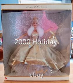 Barbie Doll Lot Of 12 Holiday Collection 1993-2005