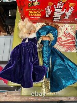 Barbie Doll Lot Of 4