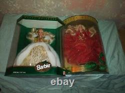 Barbie Doll Lot Of 6 NIB