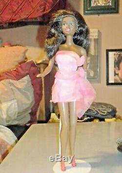 Barbie Doll Lot, Totally Hair AA, BRU, BL, 22 dolls 1990s HAIR! 100% Mattel