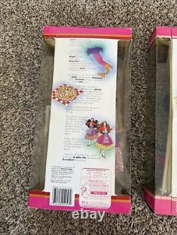 Barbie/Doll Lot of 4 Dolls of the World Collection Special Edition