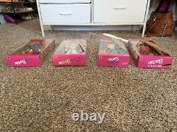 Barbie/Doll Lot of 4 Dolls of the World Collection Special Edition