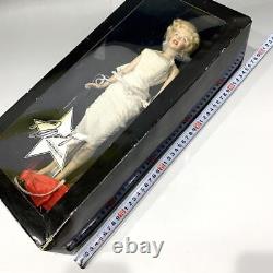 Barbie Doll Marilyn Monroe The Franklin Mint withBox