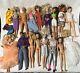 Barbie Doll Mixed Lot Sold As Seen On Pictures
