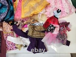 Barbie Doll & Other Brand Clothes Lot Mixed Vintage and Modernqp 275 + Pieces