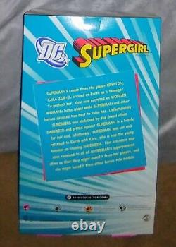 Barbie Doll Pink Label Supergirl & Batgirl Super Hero & Wonder Woman Lot of 3