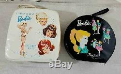 Barbie Doll Vintage Collection From 1962-1966 Dolls Clothing Cases & Accessories