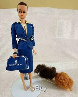 Barbie Doll Vintage Collection From 1962-1966 Dolls Clothing Cases & Accessories