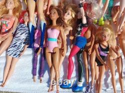 Barbie Doll Vintage Varied Dates Lot