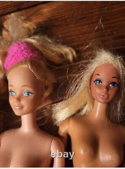 Barbie Doll Vintage lot (14)