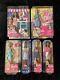 Barbie, Dolls And Play Sets, NIB, Lot Of 6