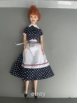 Barbie Dolls I Love Lucy lot Collection (14 Dolls) No Boxes