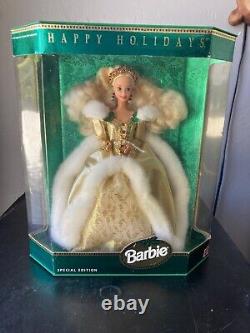 Barbie Dolls Lot 1989-2001 In The Box