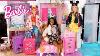Barbie Dolls Pack Their Bags For Disney Vacation
