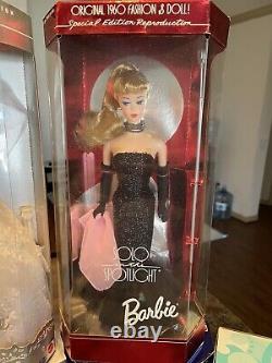 Barbie Dolls Reproduction. Barbie Lot. Barbie Vintage