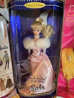 Barbie Dolls Reproduction. Barbie Lot. Barbie Vintage